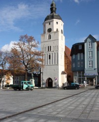 Paul-Gerhardt-Kirche Paul-Gerhardt-Kirche